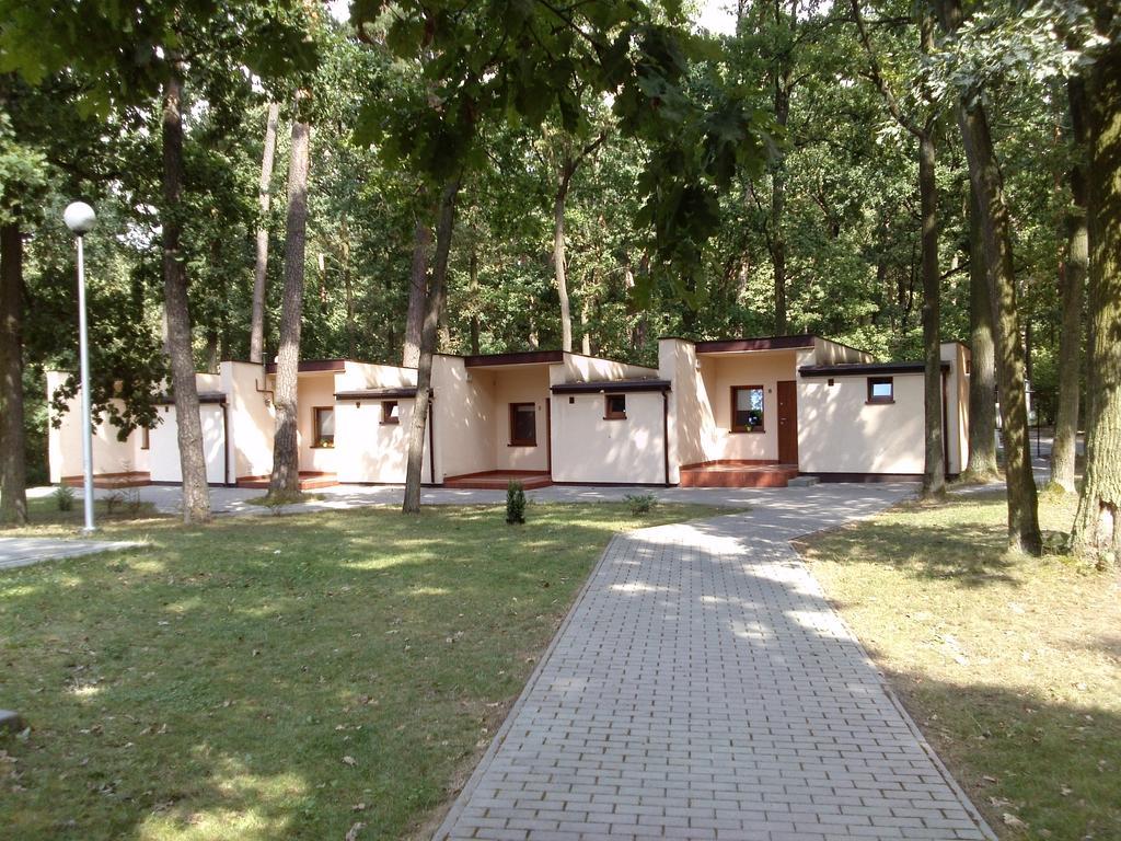 Готель Osrodek Wypoczynkowy Forest Люблін Екстер'єр фото