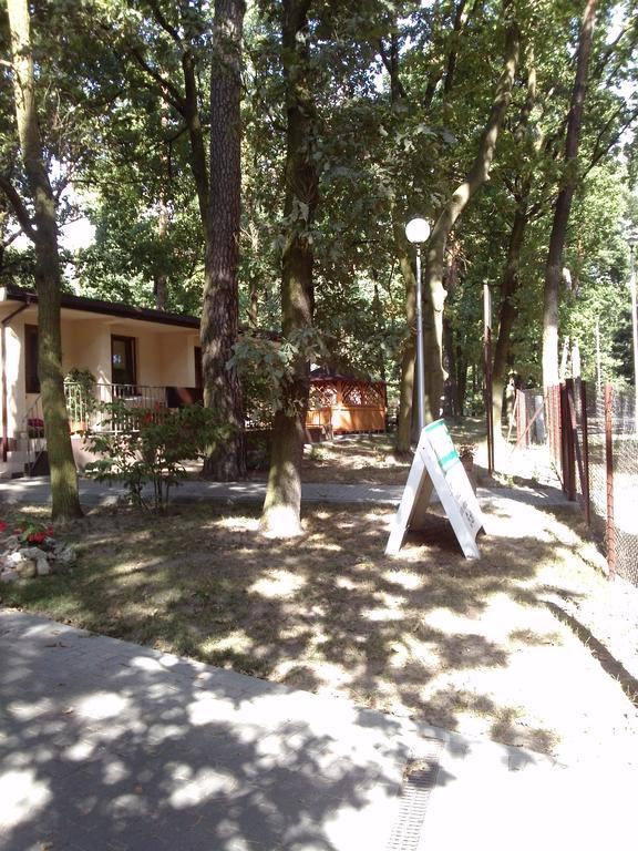 Готель Osrodek Wypoczynkowy Forest Люблін Екстер'єр фото